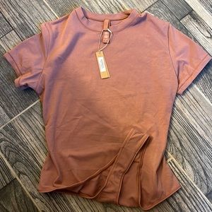 Cotton Jersey Body suit.